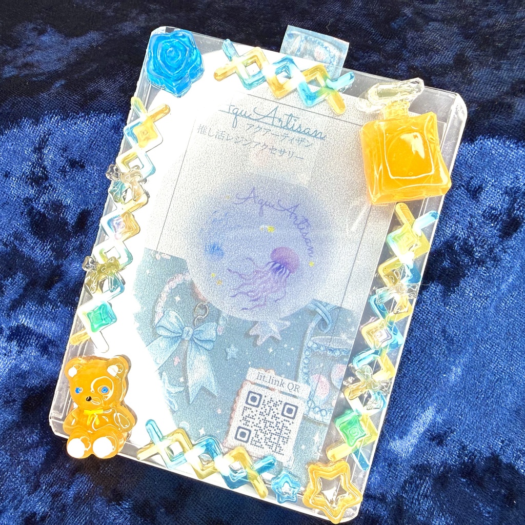 さんくまイメージトレカケース ヤミー