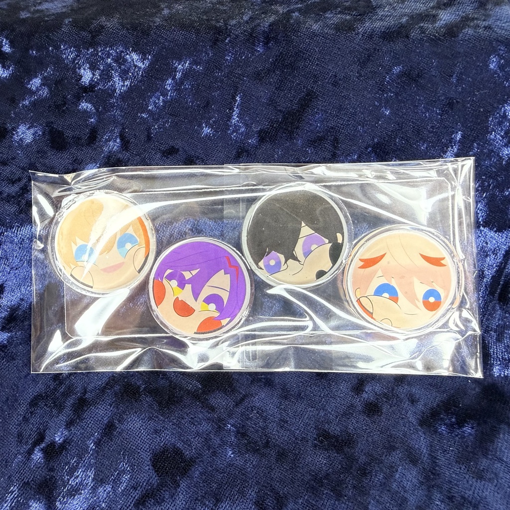 立体シール VOLTACTIONセット