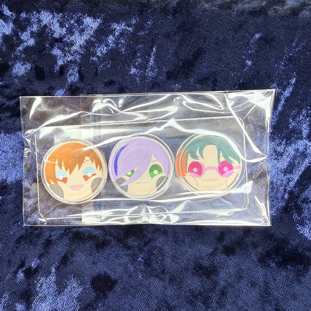 立体シール 3SKMセット