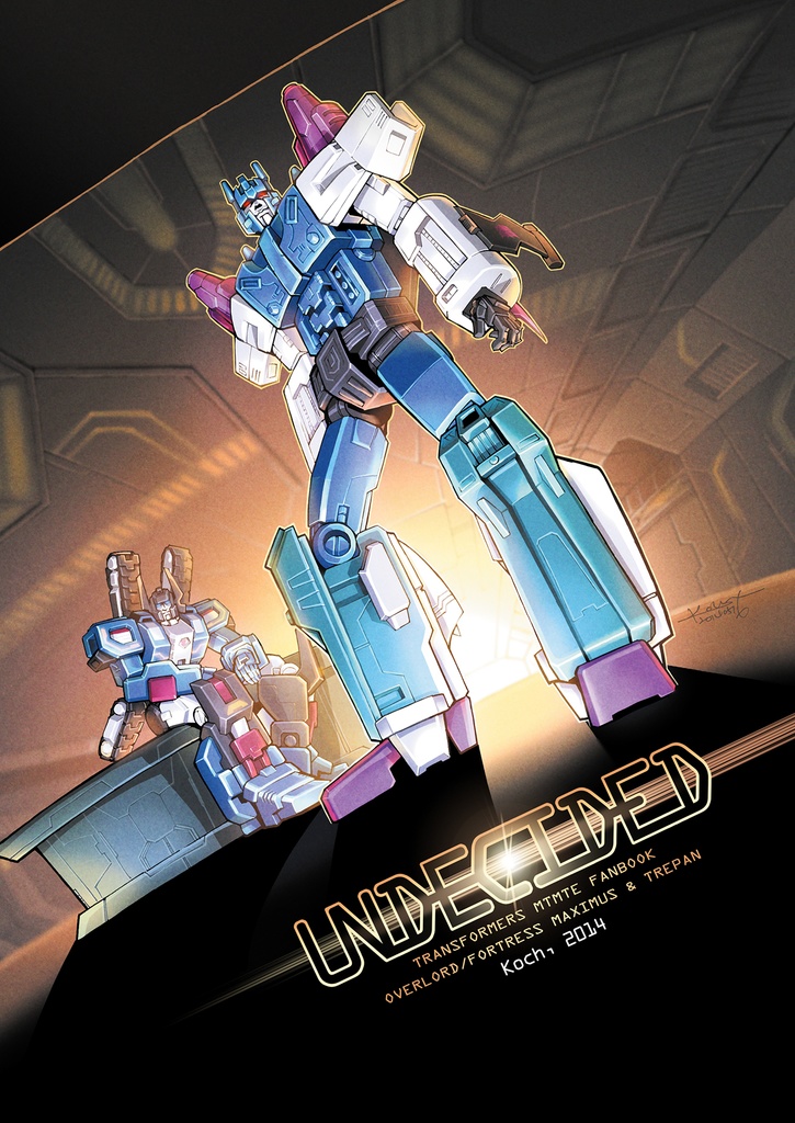 [中文] [既刊] [2014] [UNDECIDED] Overlord x Maximus