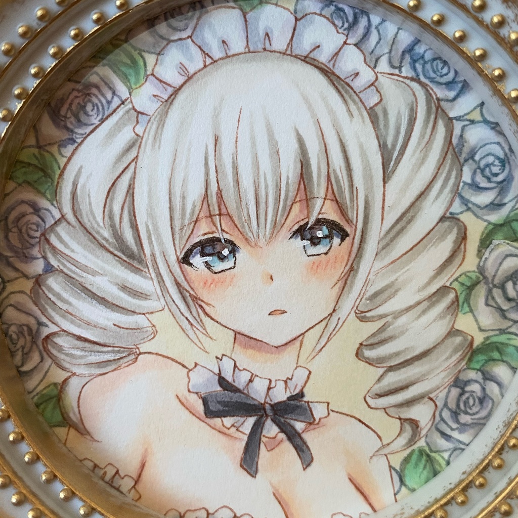 100 の保証 手描きイラスト オリジナル 創作 鳩 在庫処分大特価 Chezmarblan Com