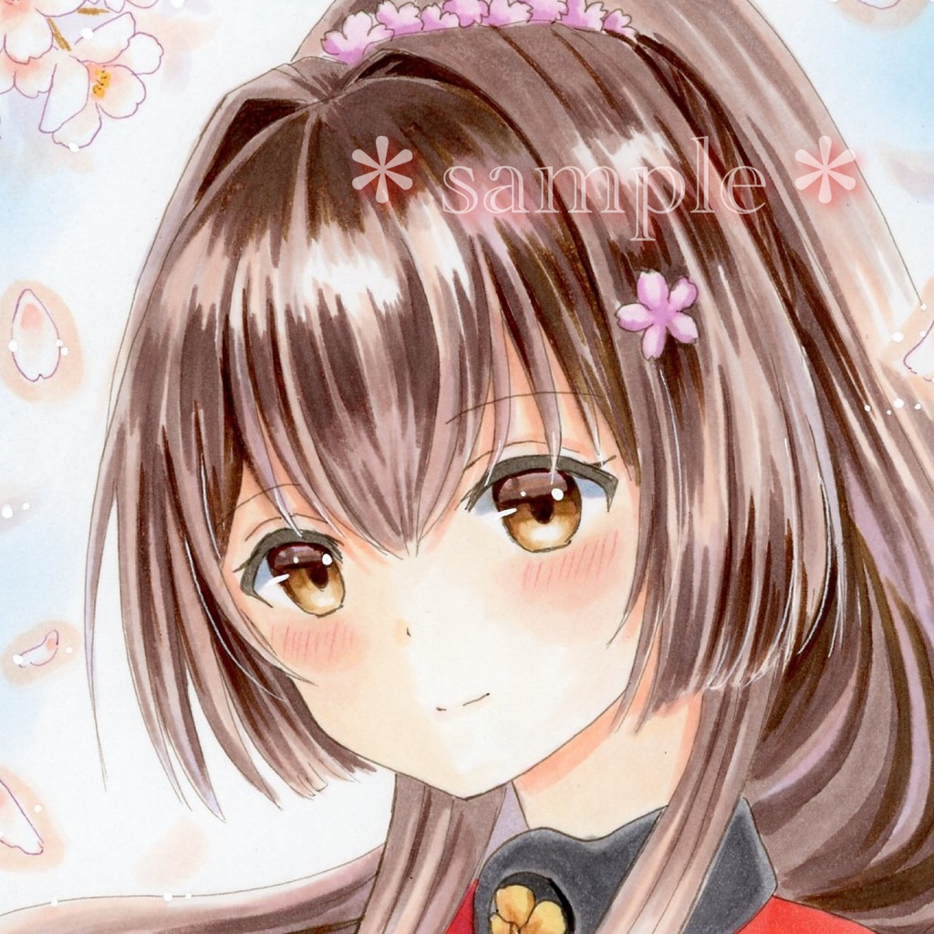 手描きイラスト 大和 艦これ Reesaのお部屋 Booth 手描きイラスト 大和 艦これ Reesaのお部屋 Booth