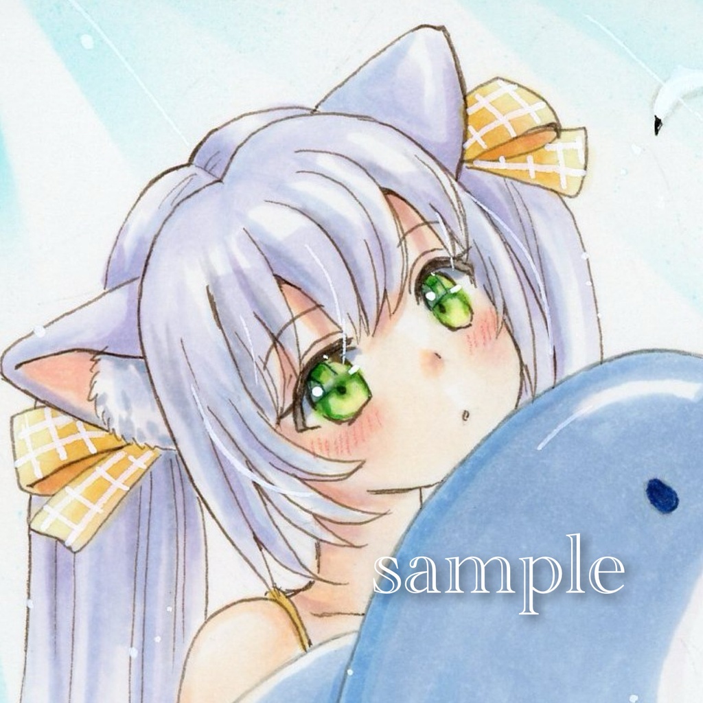手描きイラスト
