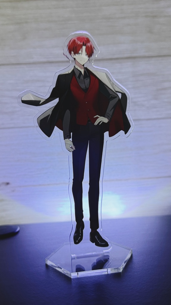 アクリルスタンド