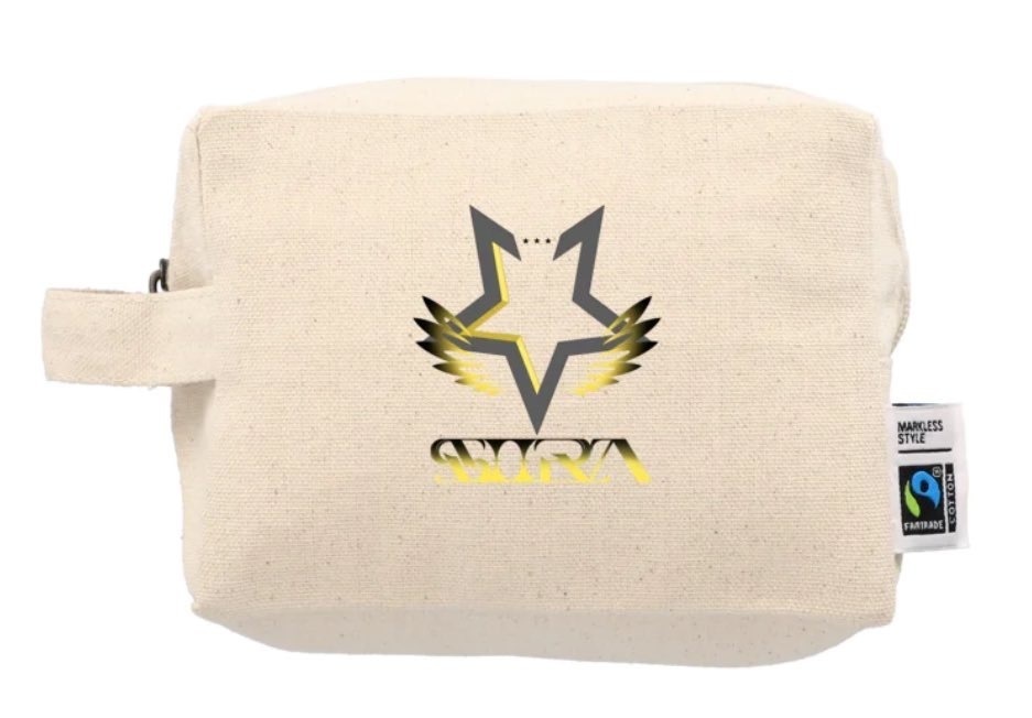 Logo Pouch