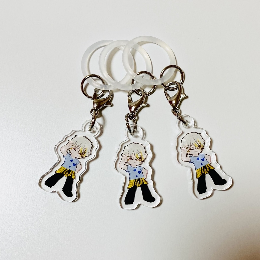 Sora 目印チャーム