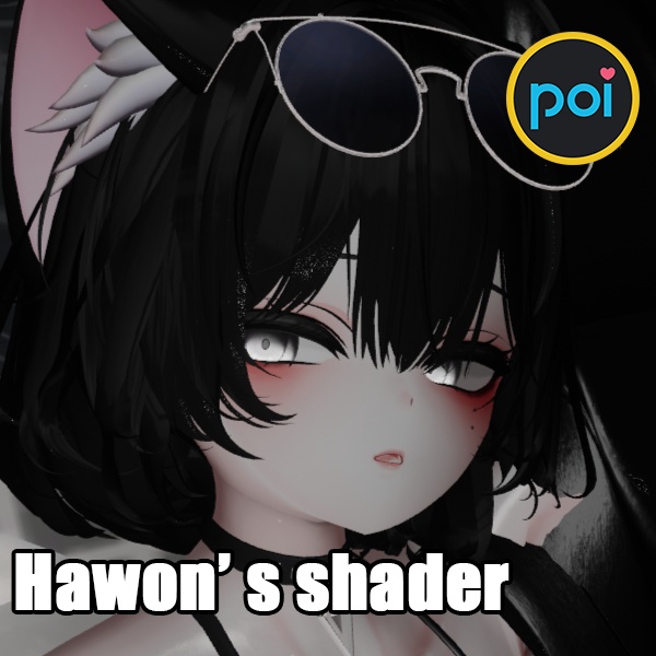 Hawon's poiyomi shader [free]
