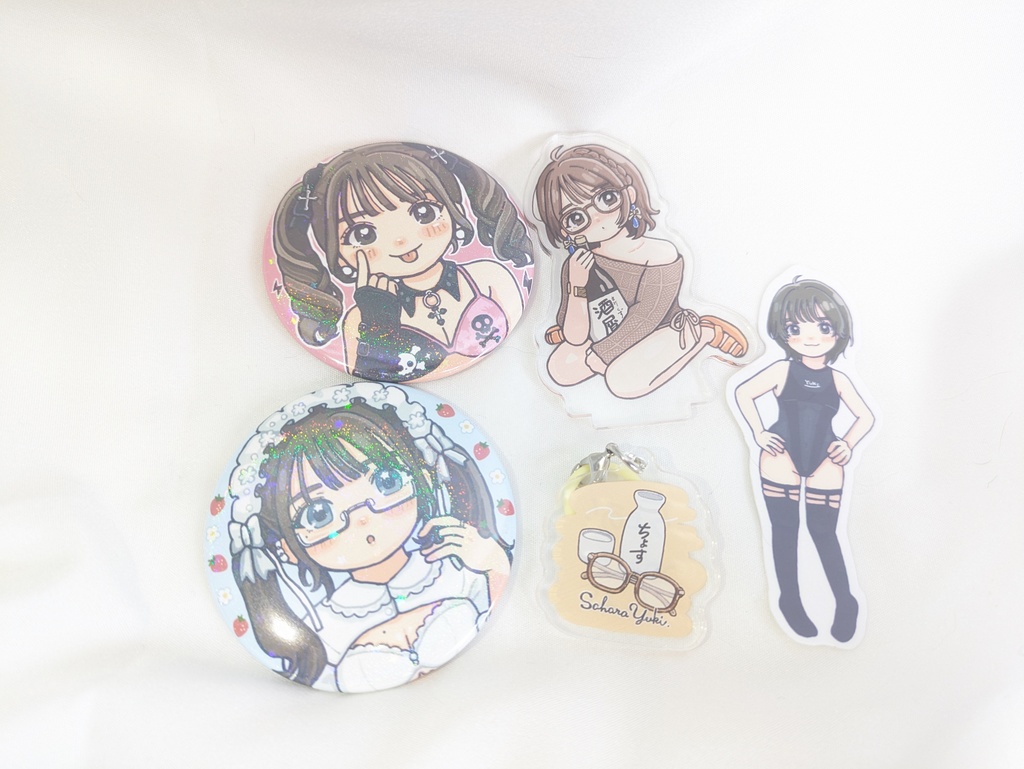 2025年版　生誕グッズセット