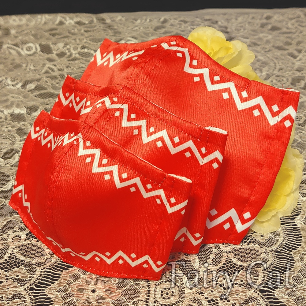 東方projectデザインマスク■霊夢