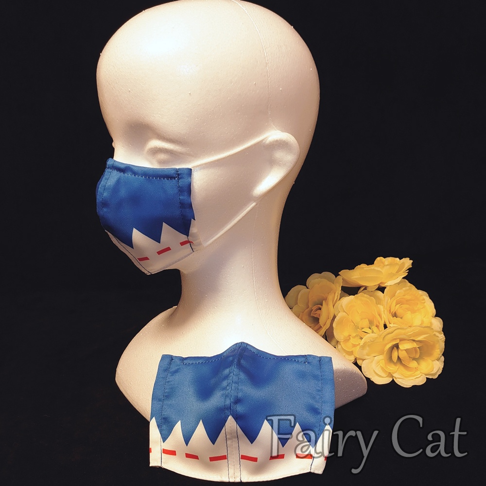 東方projectデザインマスク■萃香ちゃん