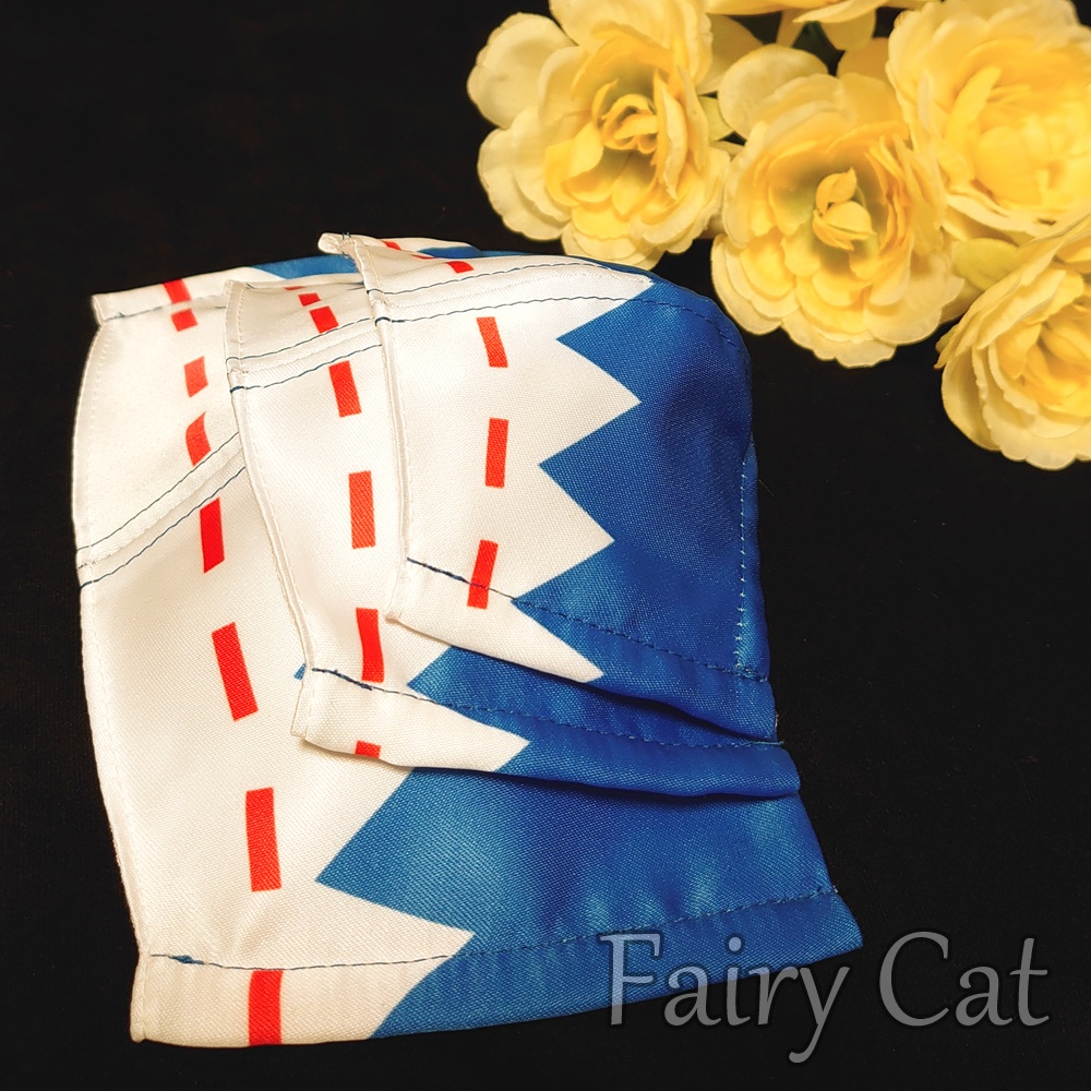 東方projectデザインマスク■萃香ちゃん