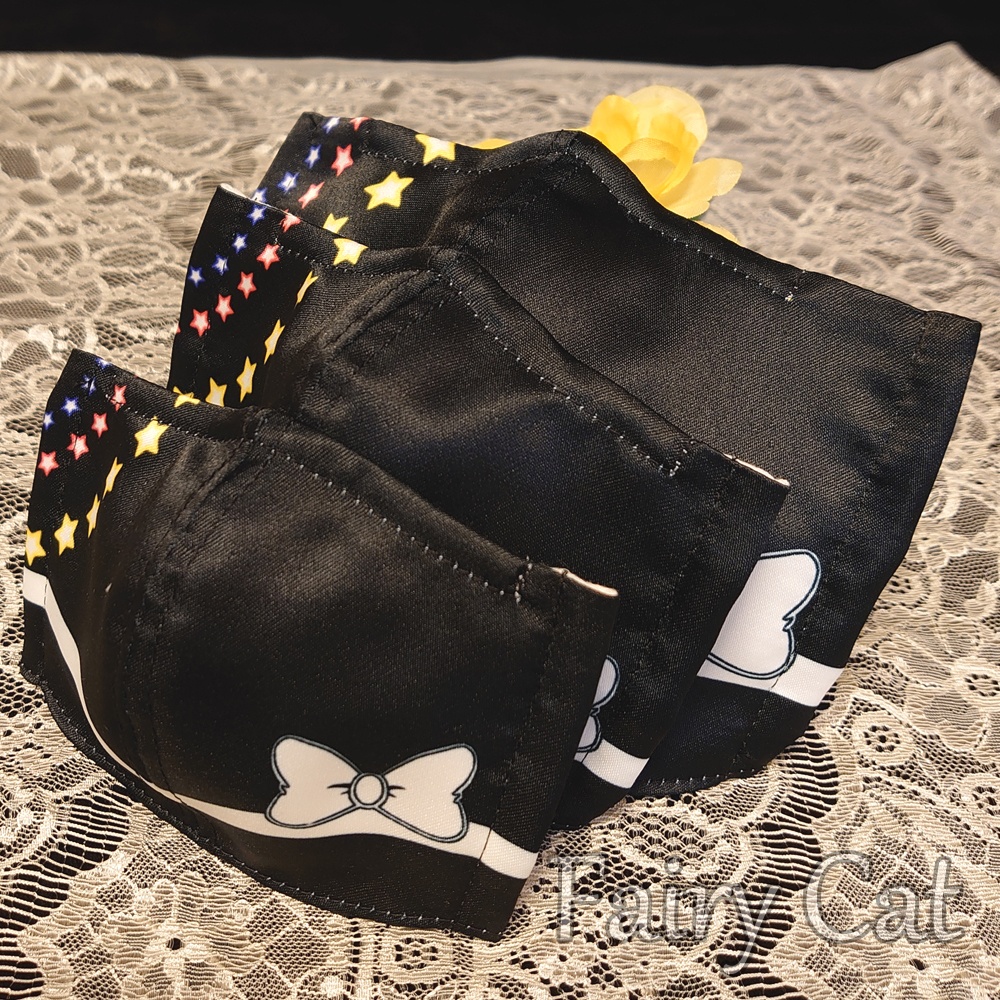 東方projectデザインマスク■魔理沙