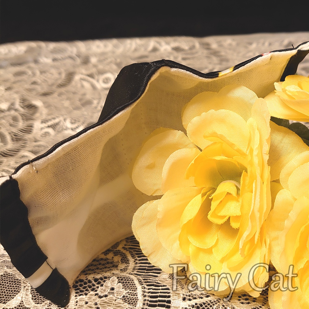 東方projectデザインマスク■魔理沙