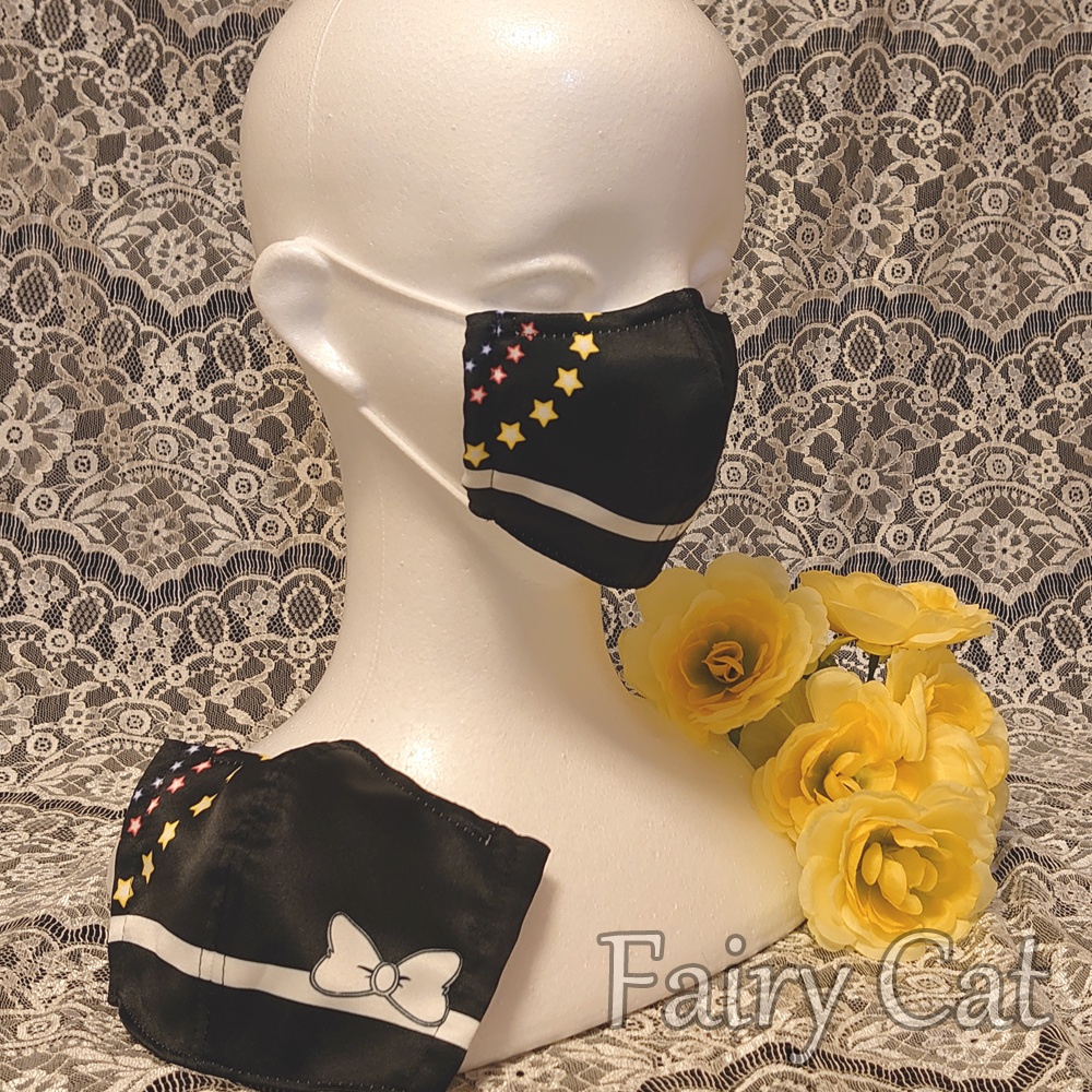 東方projectデザインマスク■魔理沙