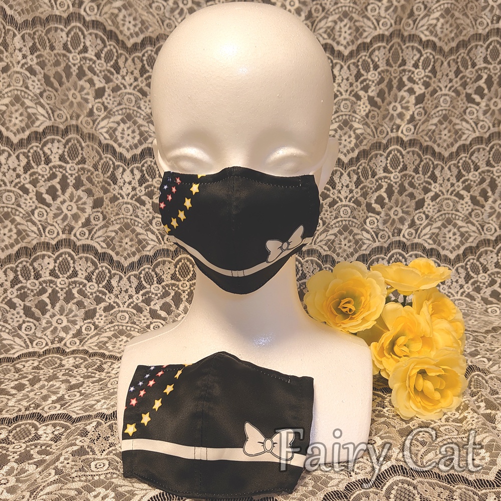 東方projectデザインマスク■魔理沙