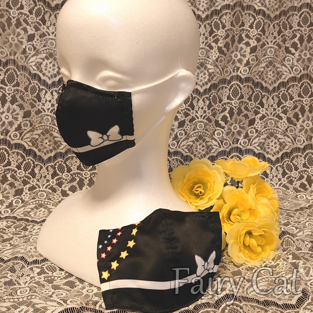 東方projectデザインマスク■魔理沙