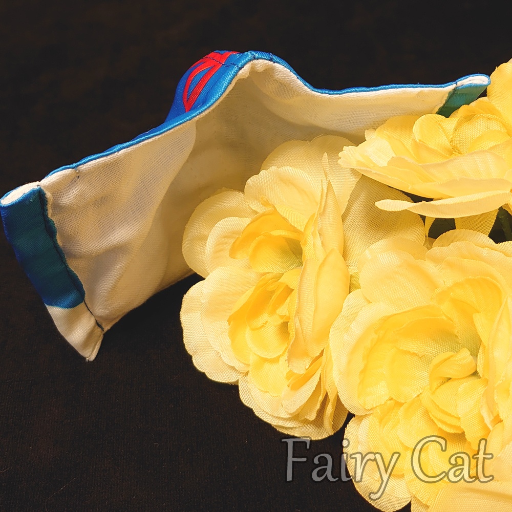 東方projectデザインマスク■チルノちゃん