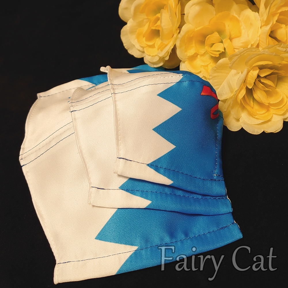 東方projectデザインマスク■チルノちゃん