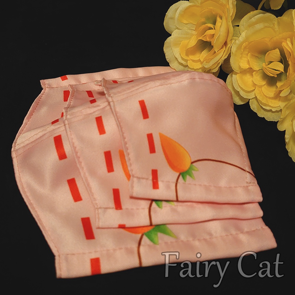 東方projectデザインマスク■てゐ