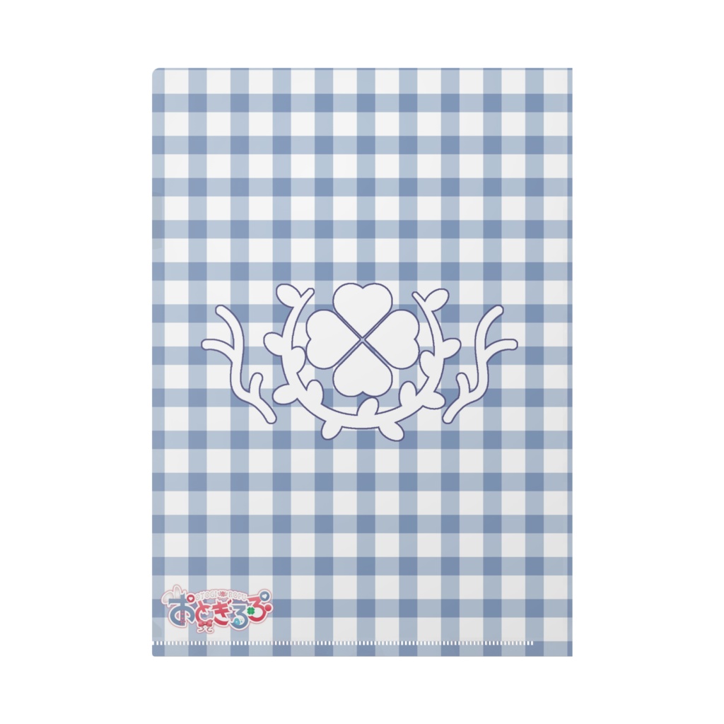 A4クリアファイル