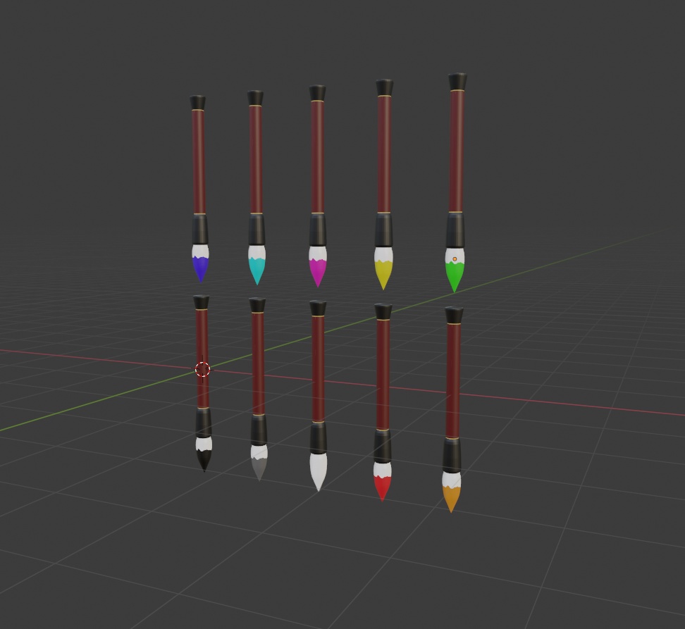 筆【Resonite内無料】