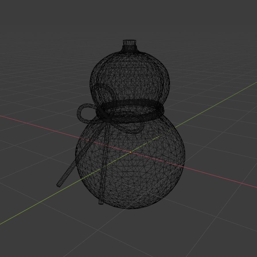 ひょうたん【Resonite内無料】