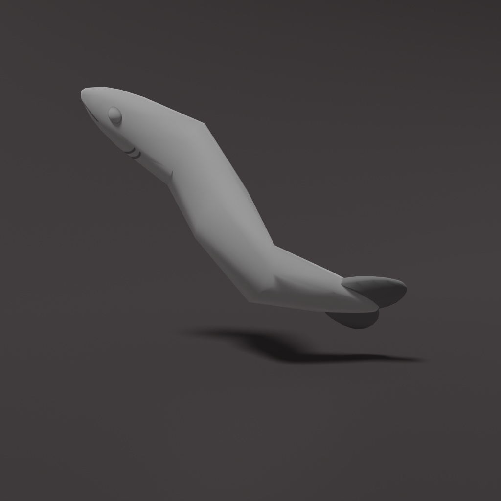 しんださかな【Resonite内無料】