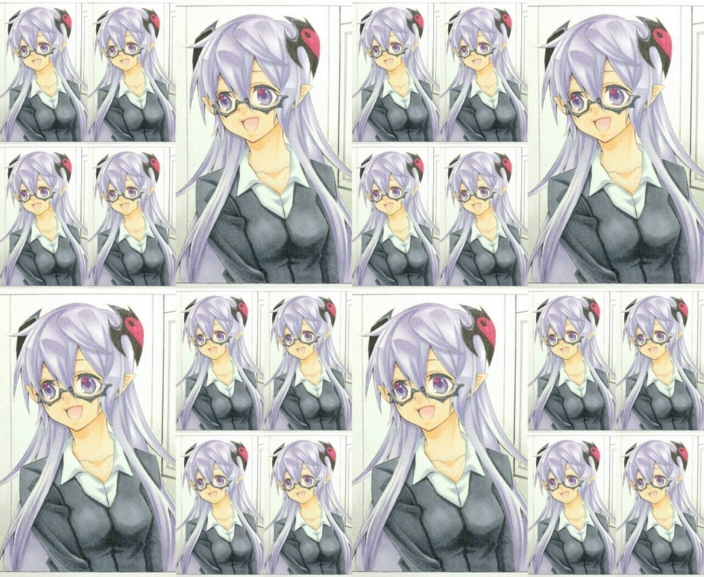 【闇酒場】ポストカード【成田作品】