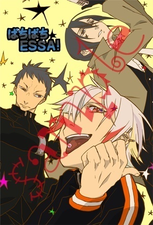 【闇酒場】ポストカード【成田作品】