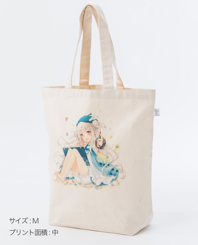 【再販】誕生日のトートバッグ