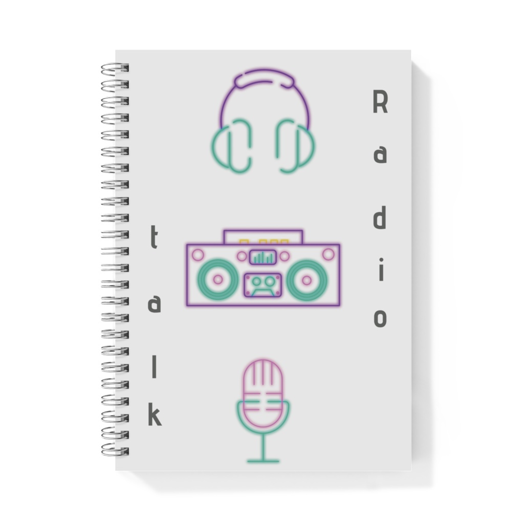 リングノート A5