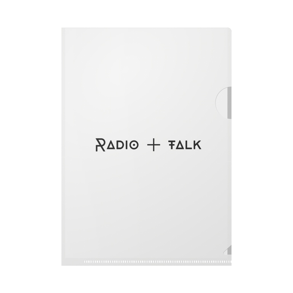 クリアファイル A5