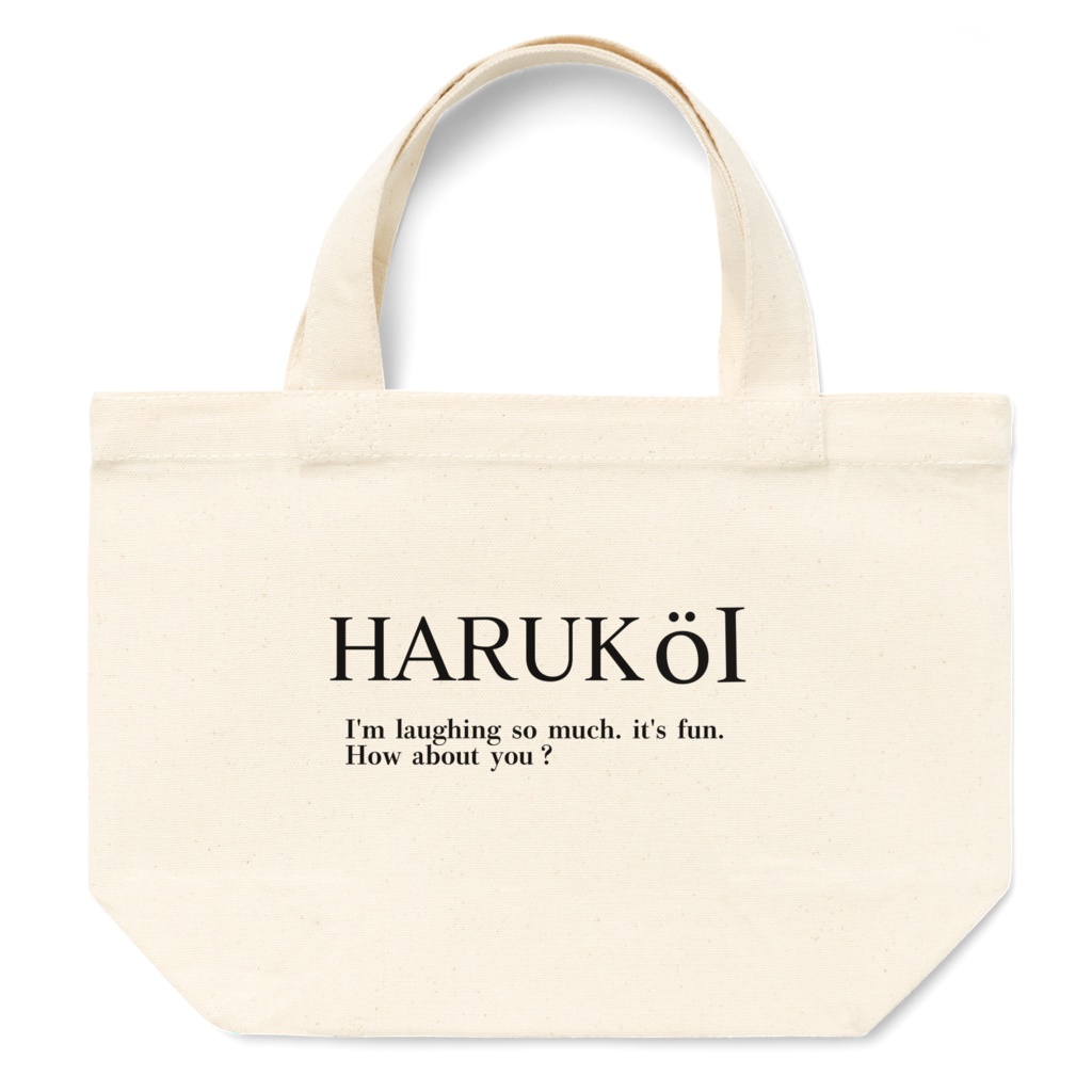 トートバッグ Sサイズ