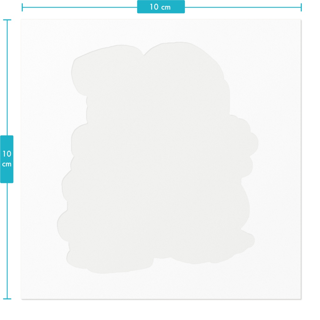 完全スマホ依存ステッカー