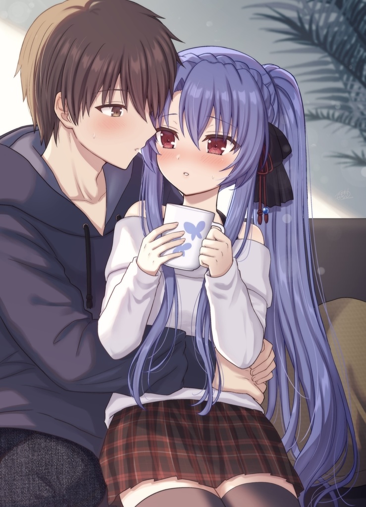 空門 蒼 After story anthology