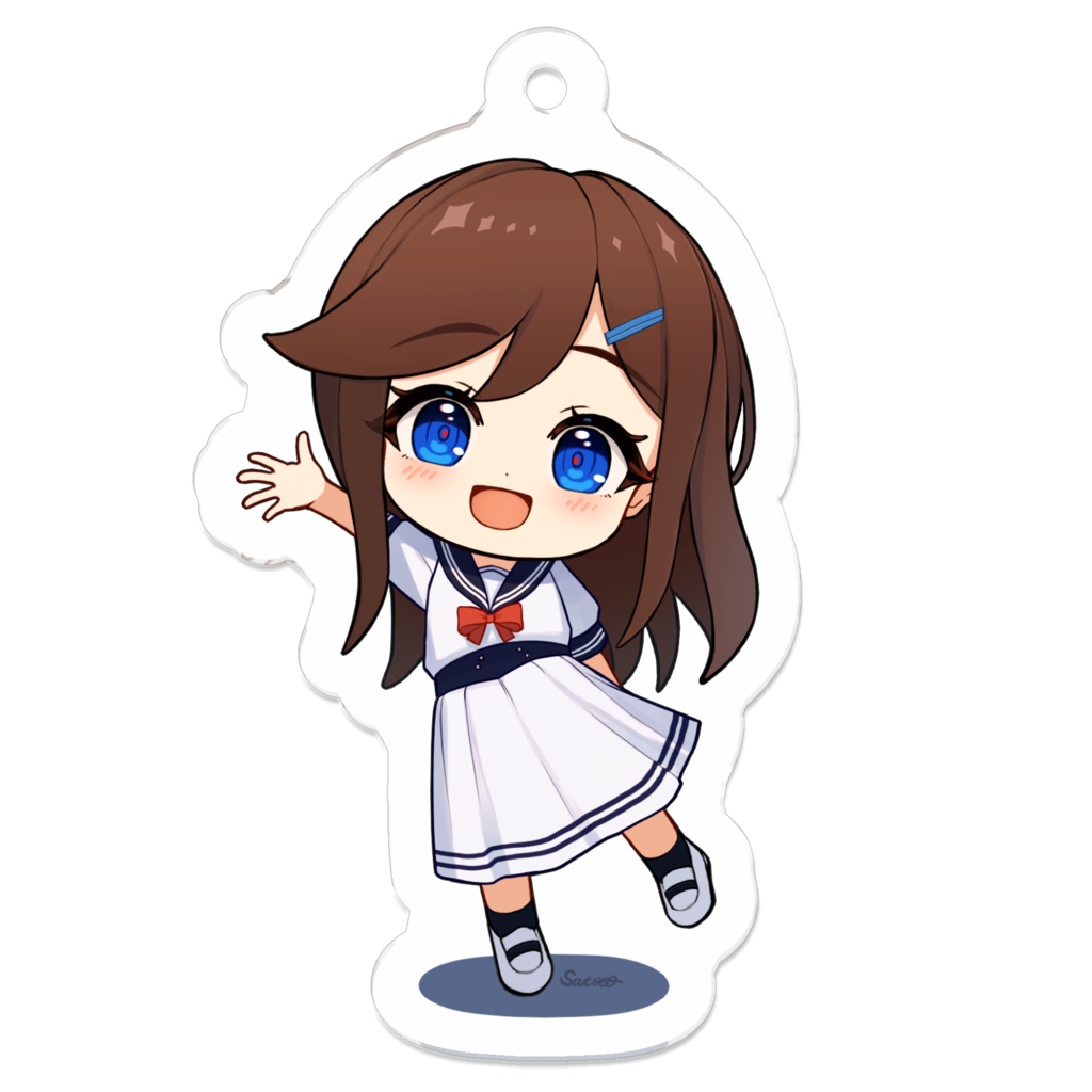おはようミテイちゃん（ミニ）