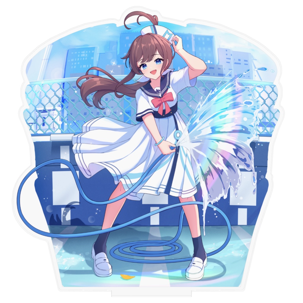 ミテイちゃん 2024夏ver