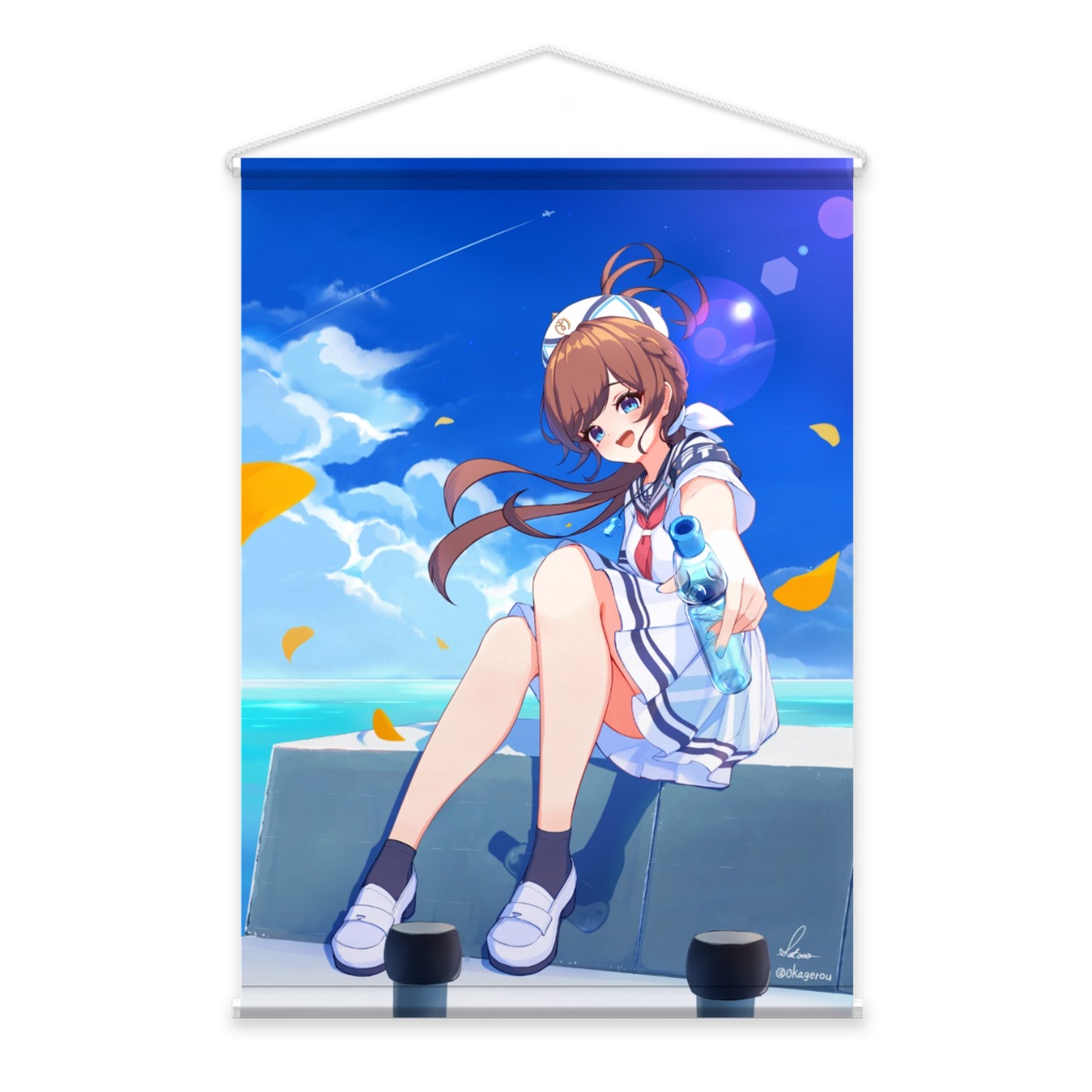 ミテイちゃん　2026夏ver