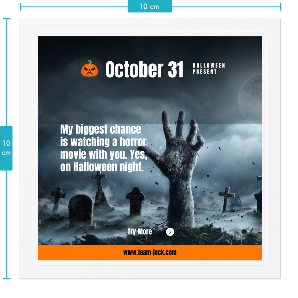 ハロウィン ホラーシネマ