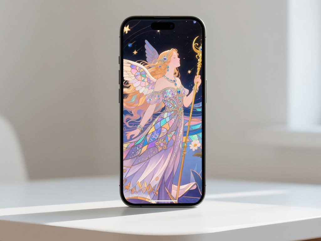 金運を呼び込む天使