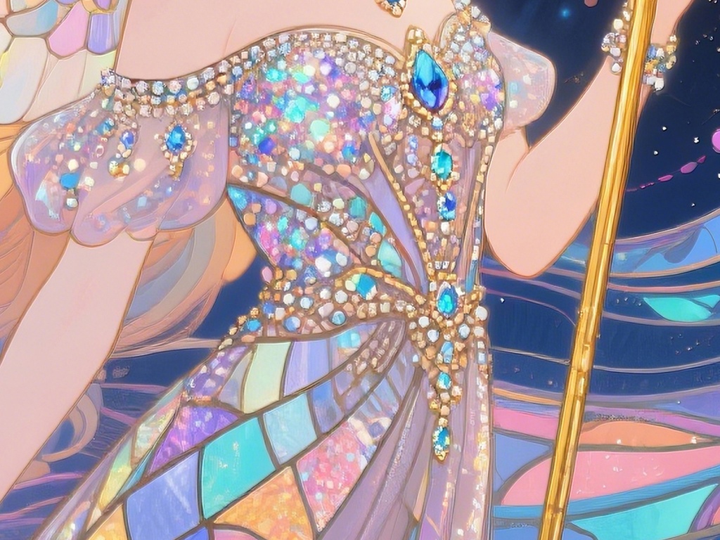 金運を呼び込む天使