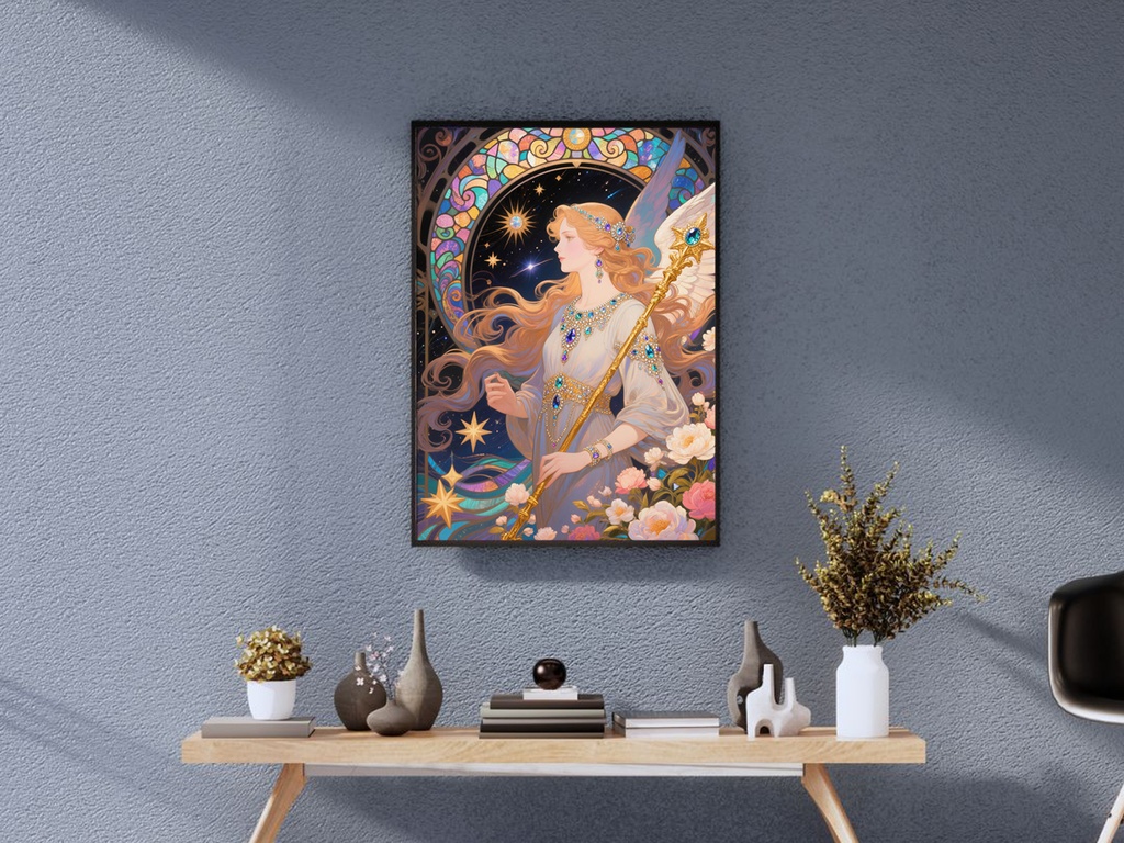 金運を高める天使