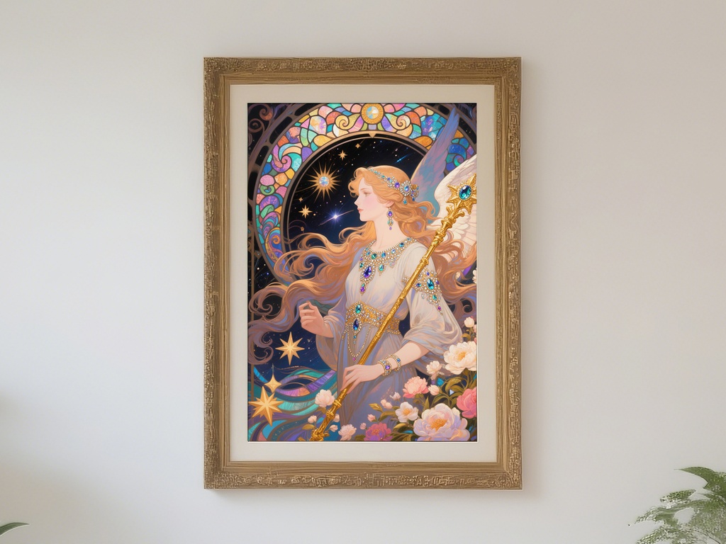 金運を高める天使