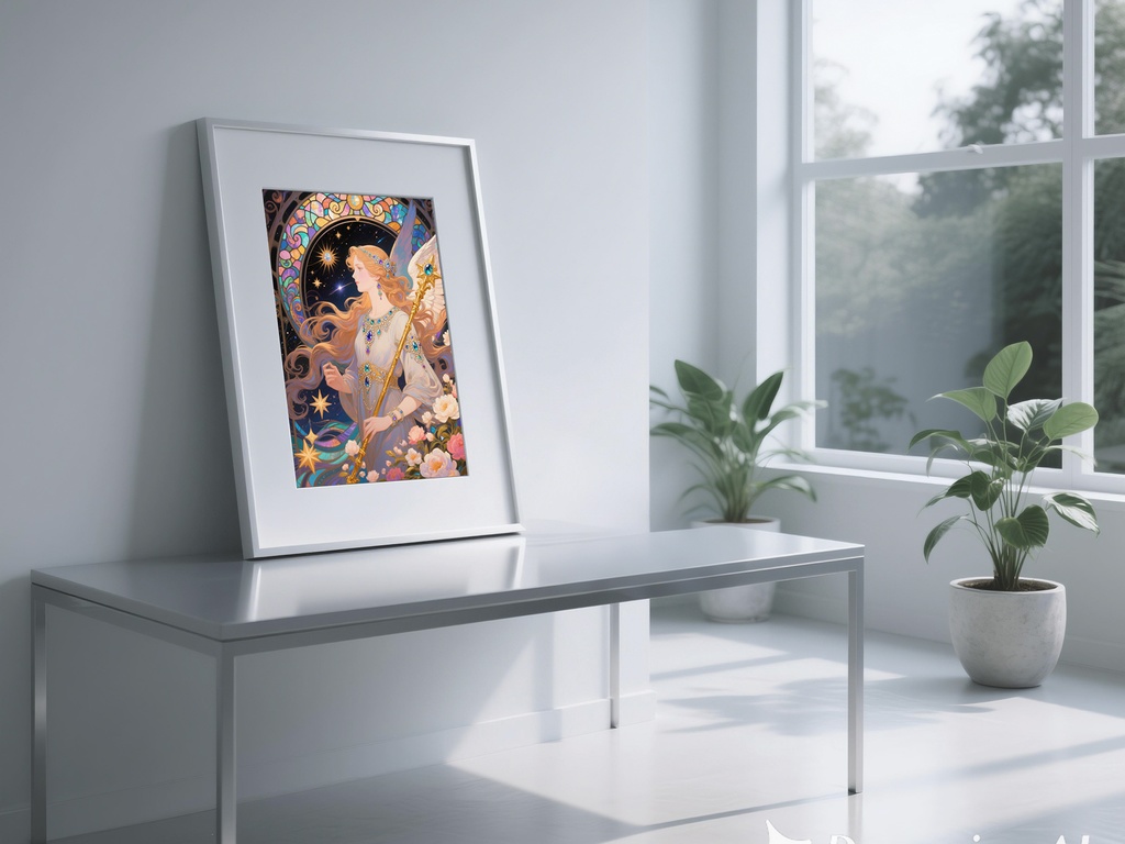 金運を高める天使