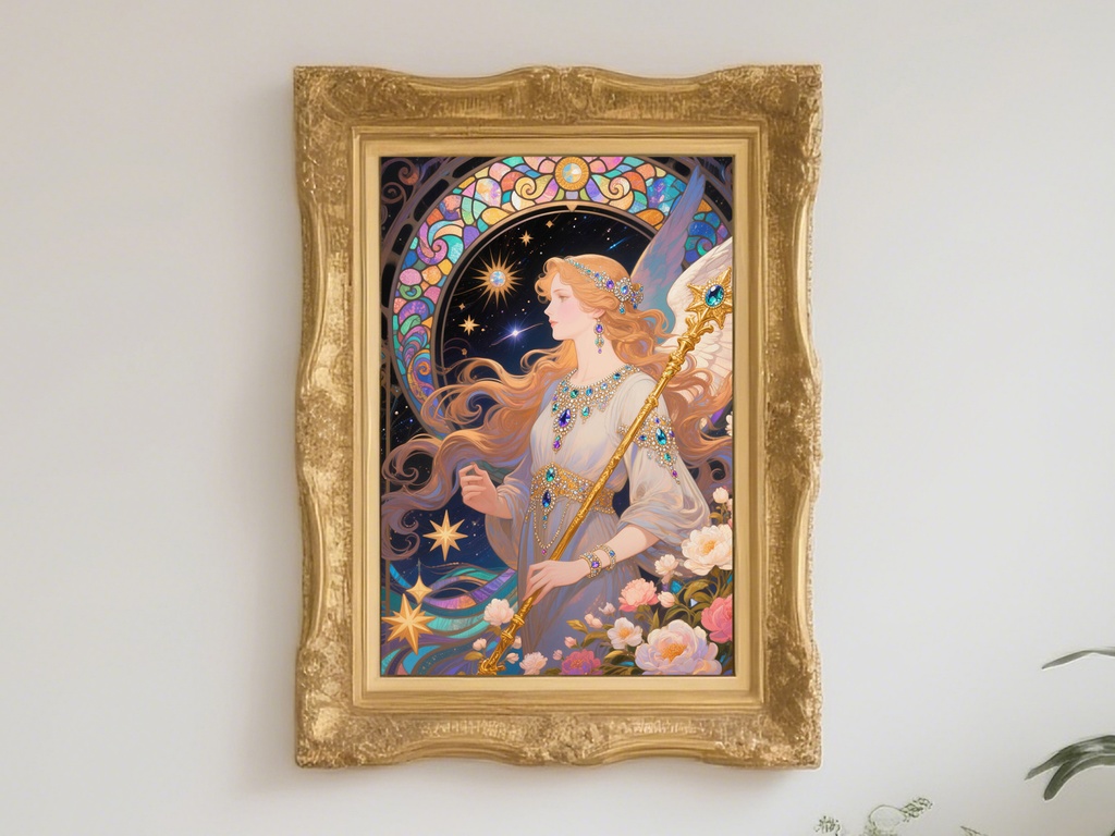 金運を高める天使