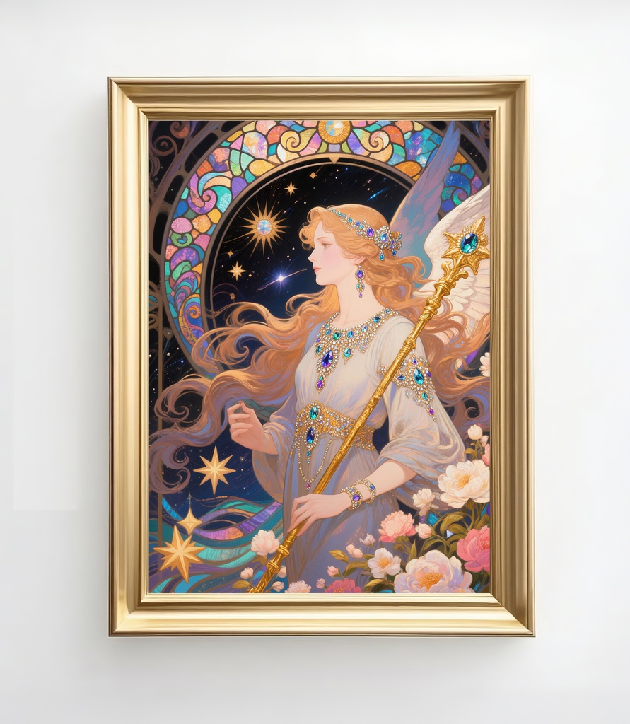 金運を高める天使
