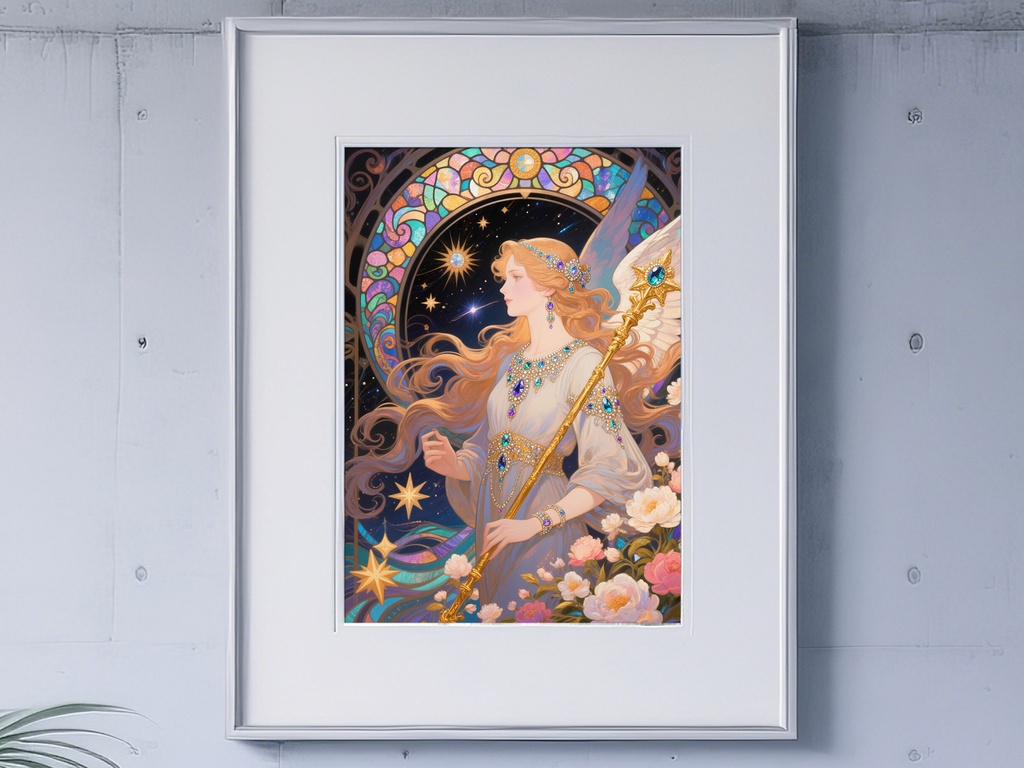 金運を高める天使