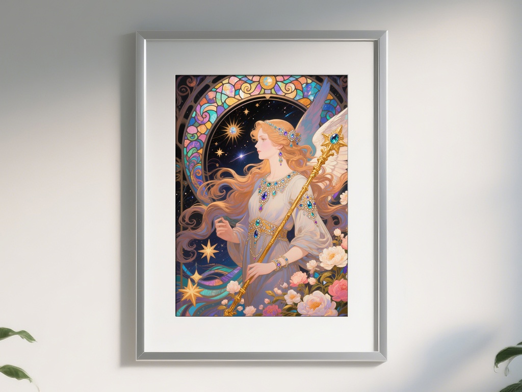 金運を高める天使