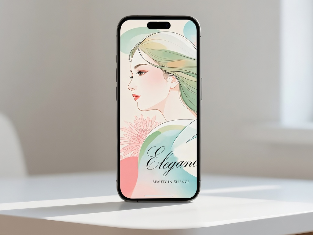 エレガントな風の流れ