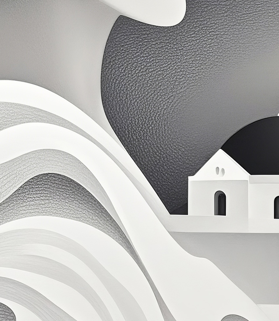 アールデコ幻想アート